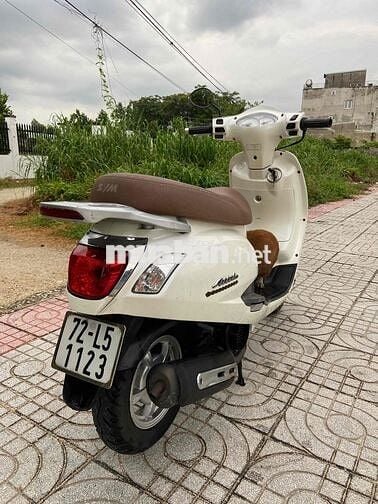 Atila bs 72 máy rin xe còn đẹp máy im