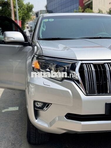 Toyota Land Cruiser Prado 2020 - 100000 km