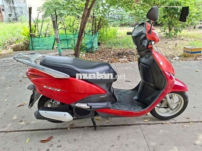 Honda lead 110 fi