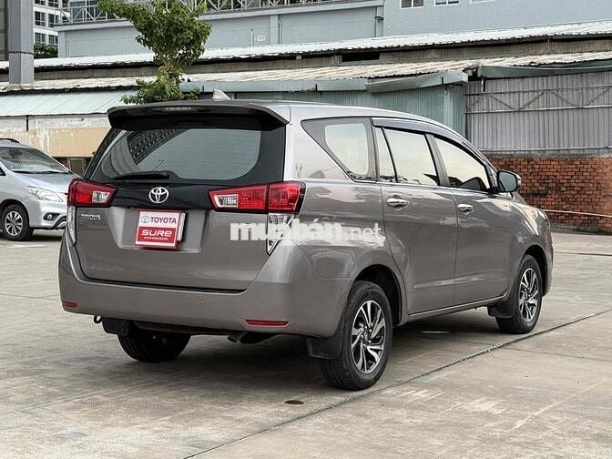 Toyota Innova 2021 2.0G - Số Tự Động Mẫu Mới- Hãng
