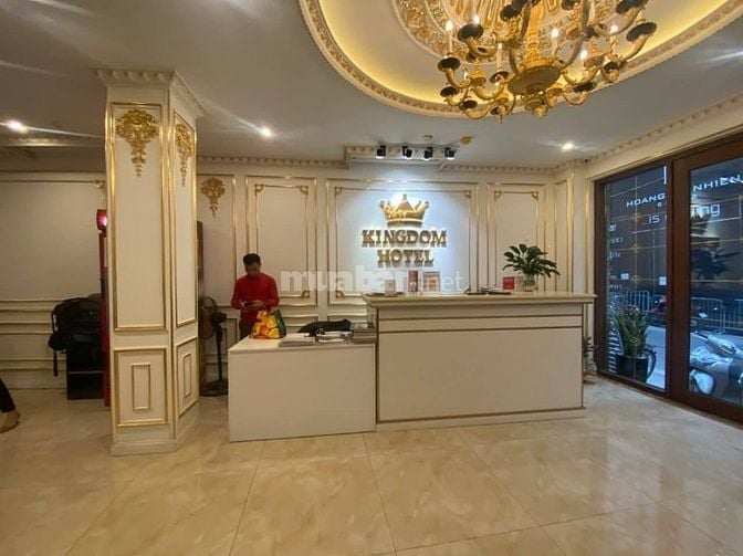 Bán Nhà Phố Cổ Đào Duy Từ, Hoàn Kiếm 78m, 5 tầng, mt 5.3m, giá 78 tỷ.