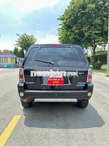 Ford Escape 2005 2.3 AT -