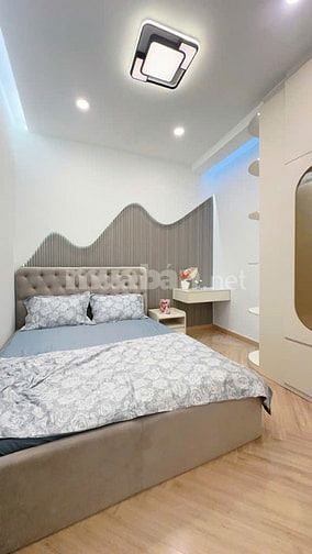 Kẹt bán gấp nhà 3lau,50m,full nt,3PN,Nơ Trang Long,Bình Thạnh,hơn 7ty