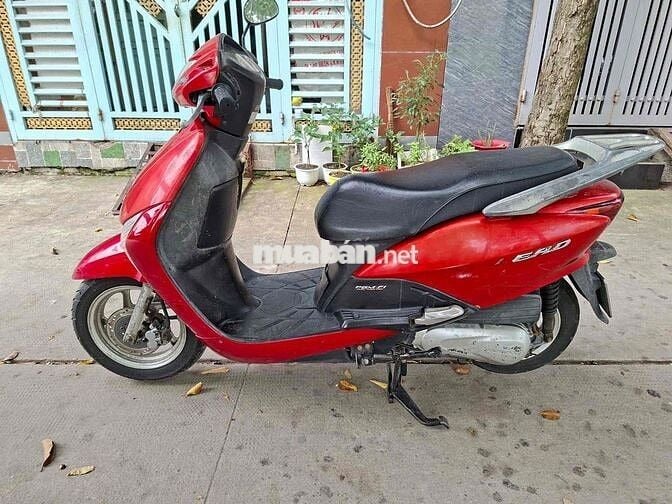 Honda lead 110 fi