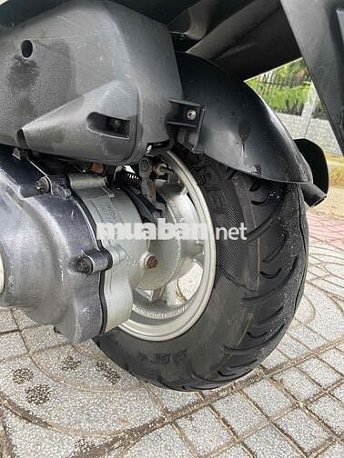Atila bs 72 máy rin xe còn đẹp máy im