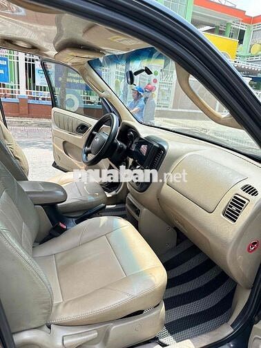 Ford Escape 2005 2.3 AT -