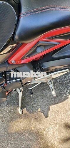 Triumph Street Triple 765 R đăng ký 11/2019