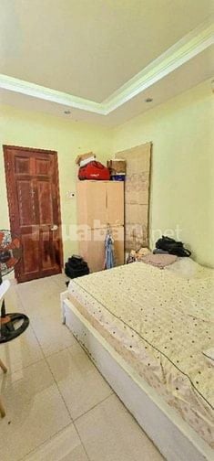 Mặt tiền đường số sát chợ Phạm Thế Hiển Q.8 - 66 m 2 - 6 tầng - 8.8 Tỷ