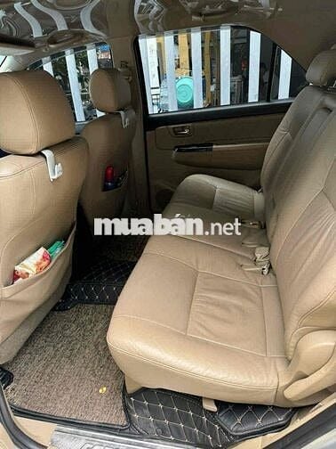 Toyota Fortuner 2015 2.7V 4x2 AT - 80000 km