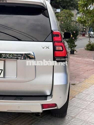 Toyota Land Cruiser Prado 2020 - 100000 km