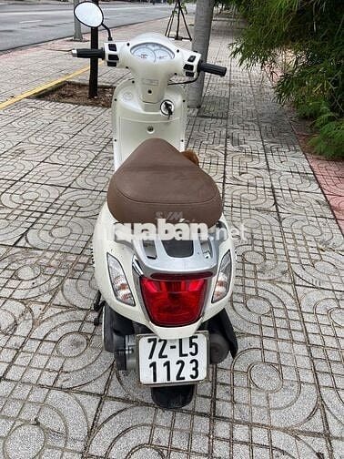 Atila bs 72 máy rin xe còn đẹp máy im