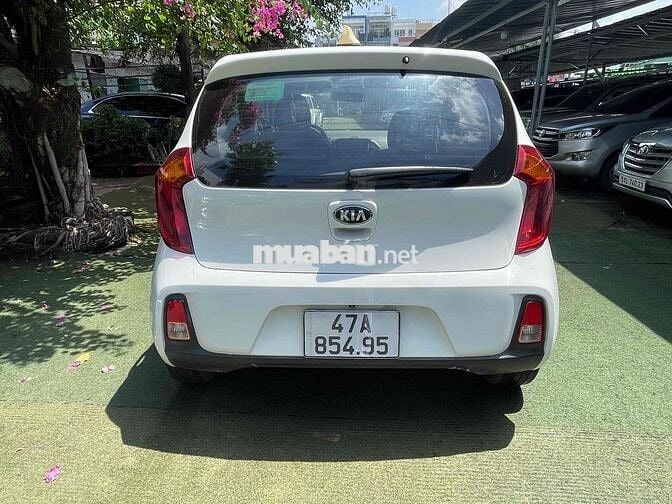 Kia Morning 2019 MT - 80000 km
