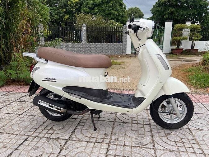 Atila bs 72 máy rin xe còn đẹp máy im