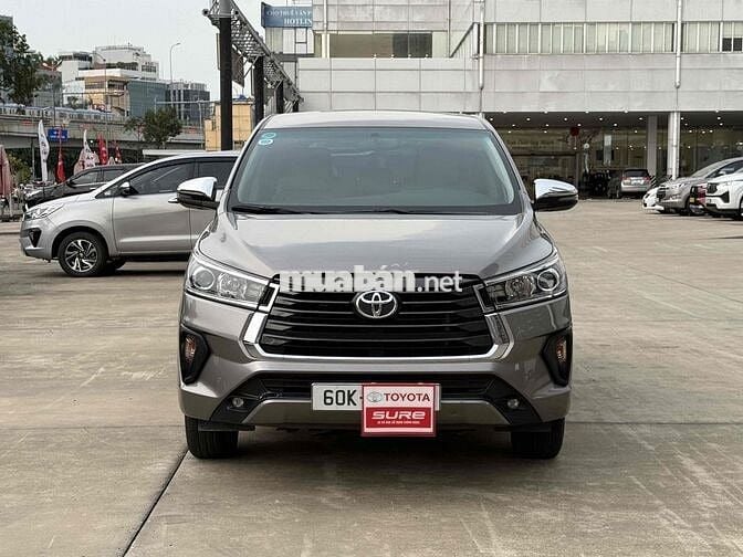 Toyota Innova 2021 2.0G - Số Tự Động Mẫu Mới- Hãng