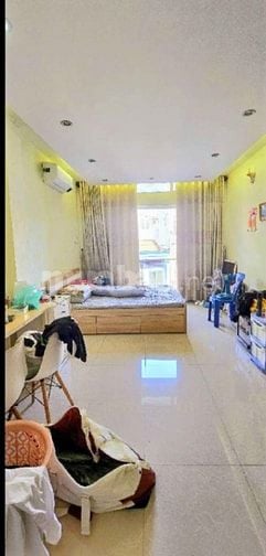 Mặt tiền đường số sát chợ Phạm Thế Hiển Q.8 - 66 m 2 - 6 tầng - 8.8 Tỷ