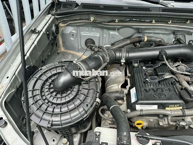 Toyota Fortuner 2015 2.7V 4x2 AT - 80000 km