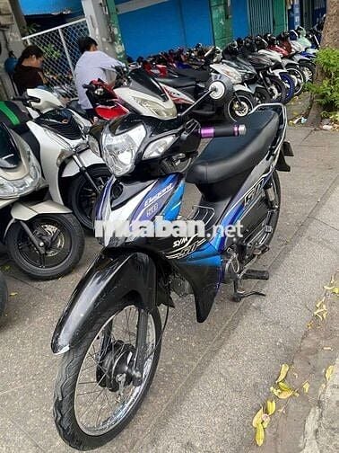 SYM  elegant 50cc 2017 mới 90% Bstp chính chủ