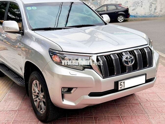 Toyota Land Cruiser Prado 2020 - 100000 km
