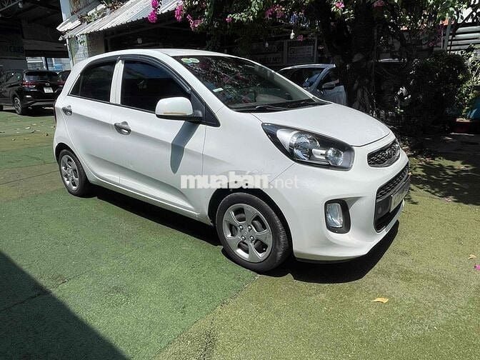 Kia Morning 2019 MT - 80000 km
