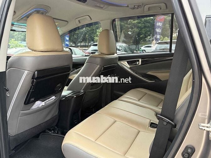Toyota Innova 2021 2.0G - Số Tự Động Mẫu Mới- Hãng