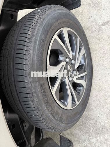 Toyota Innova 2021 2.0G - Số Tự Động Mẫu Mới- Hãng