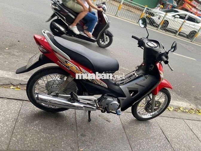 Honda wave RS 2008 zin nguyên bản Bstp chính chủ