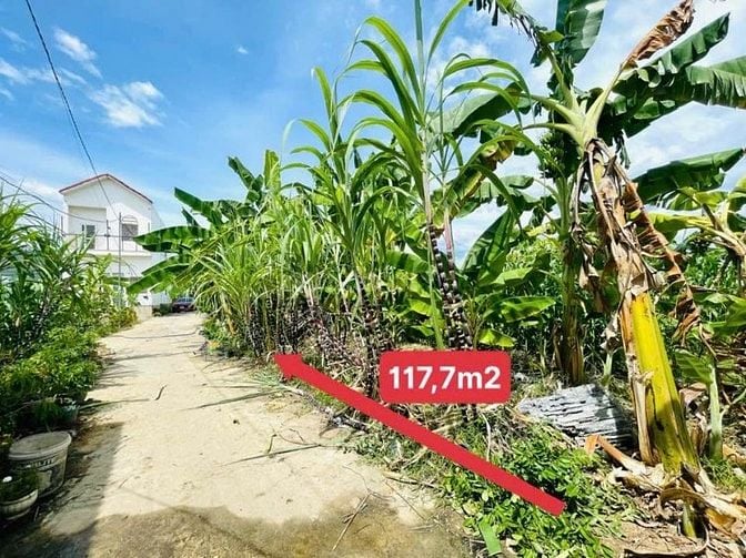 DA68 Bán đất hẻm 4m thôn Phú Ân Nam xã Diên An