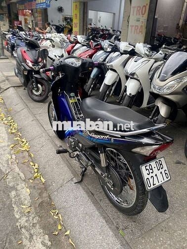SYM  elegant 50cc 2017 mới 90% Bstp chính chủ