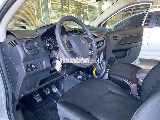 Mitsubishi Attrage 2021 1.2L MT - 30000 km