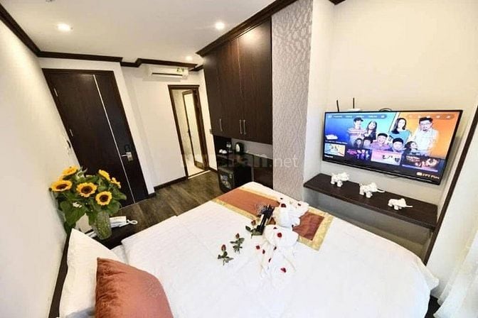 Bán Nhà Phố Cổ Đào Duy Từ, Hoàn Kiếm 78m, 5 tầng, mt 5.3m, giá 78 tỷ.