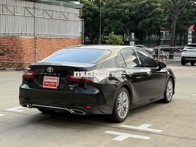 Toyota Camry 2019 2.5Q - Mẫu Mới Nhập Thái - Hãng