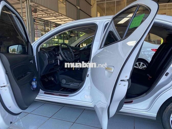 Mitsubishi Attrage 2021 1.2L MT - 30000 km