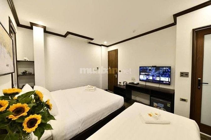 Bán Nhà Phố Cổ Đào Duy Từ, Hoàn Kiếm 78m, 5 tầng, mt 5.3m, giá 78 tỷ.
