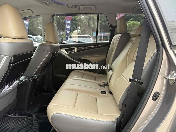 Toyota Innova 2021 2.0G - Số Tự Động Mẫu Mới- Hãng