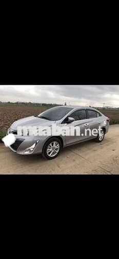 Bán Toyota Vios 2020 1.5G AT xe Gia đình sử dụng