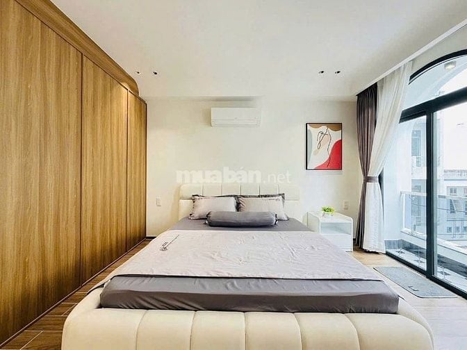 Nhà 4 tầng 48m2 đường Diên Hồng phường 1 Bình Thạnh. Giá 1tỷ850 triệu