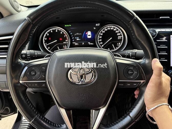 Toyota Camry 2019 2.5Q - Mẫu Mới Nhập Thái - Hãng