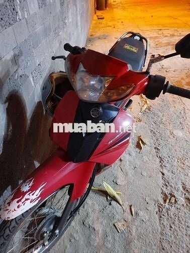 Yamaha sirius chạy ngon xe zin