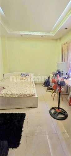 Mặt tiền đường số sát chợ Phạm Thế Hiển Q.8 - 66 m 2 - 6 tầng - 8.8 Tỷ