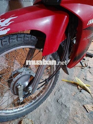 Yamaha sirius chạy ngon xe zin