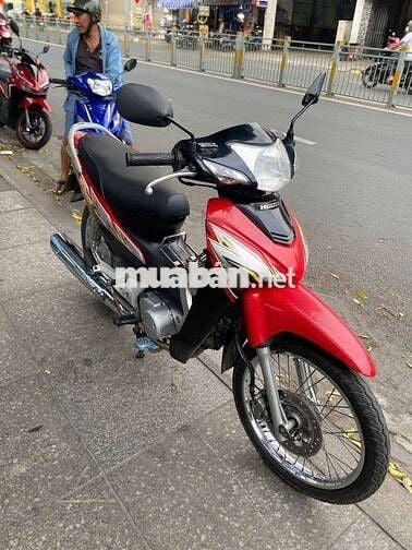 Honda wave RS 2008 zin nguyên bản Bstp chính chủ
