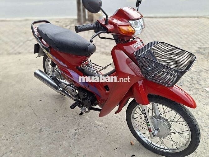 WAVE HAN QUỐC 110 .BStp cà vẹt đầy đủ .