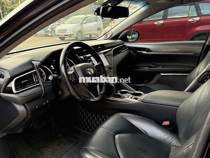 Toyota Camry 2019 2.5Q - Mẫu Mới Nhập Thái - Hãng