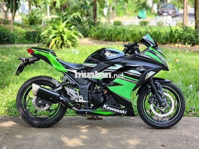 NINJA300 GIÁ TỐT BAO KÝ