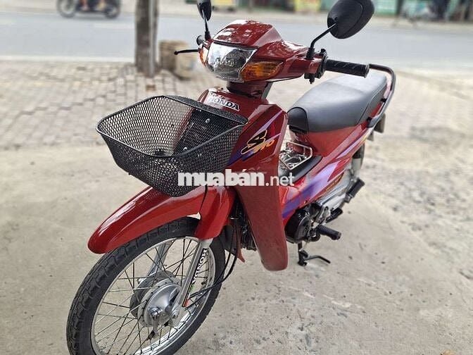WAVE HAN QUỐC 110 .BStp cà vẹt đầy đủ .