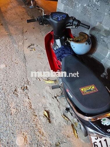 Yamaha sirius chạy ngon xe zin