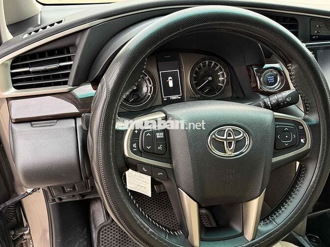 Toyota Innova 2021 2.0G - Số Tự Động Mẫu Mới- Hãng