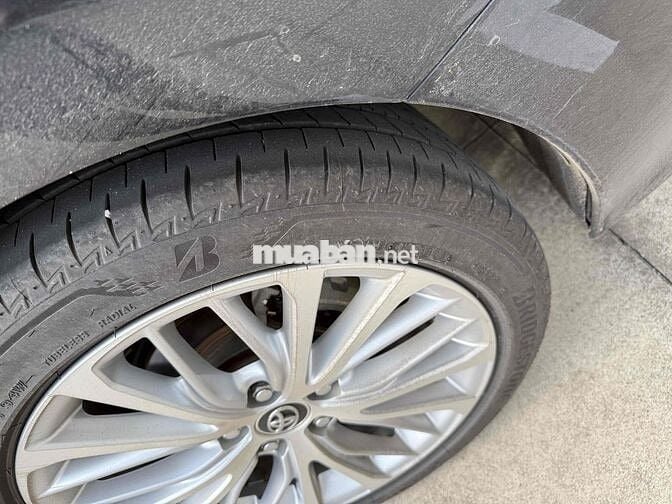 Toyota Camry 2019 2.5Q - Mẫu Mới Nhập Thái - Hãng