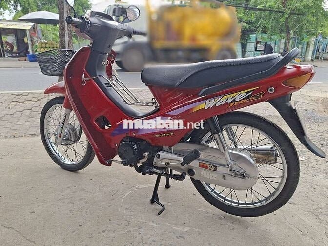 WAVE HAN QUỐC 110 .BStp cà vẹt đầy đủ .