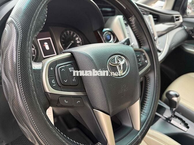Toyota Innova 2021 2.0G - Số Tự Động Mẫu Mới- Hãng